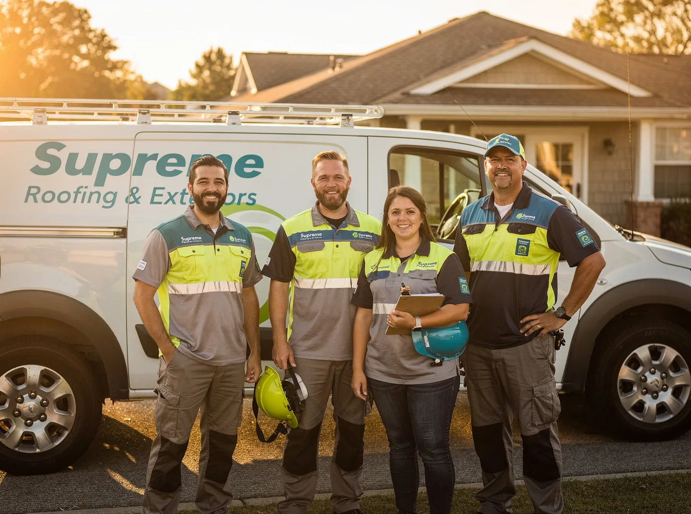 Roof Replacement company in Cordova, MD