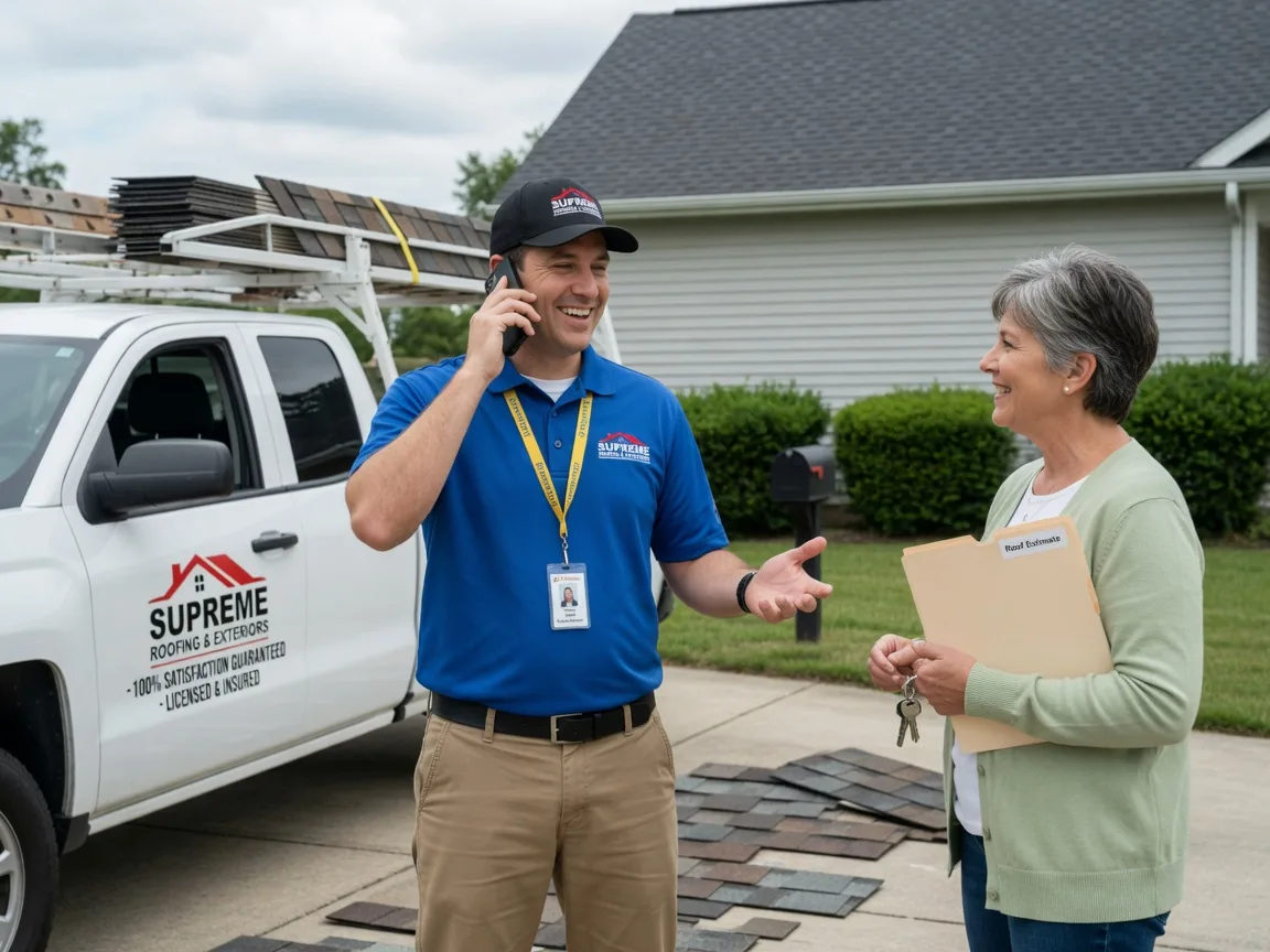 Roof Replacement Cordova, MD FAQs